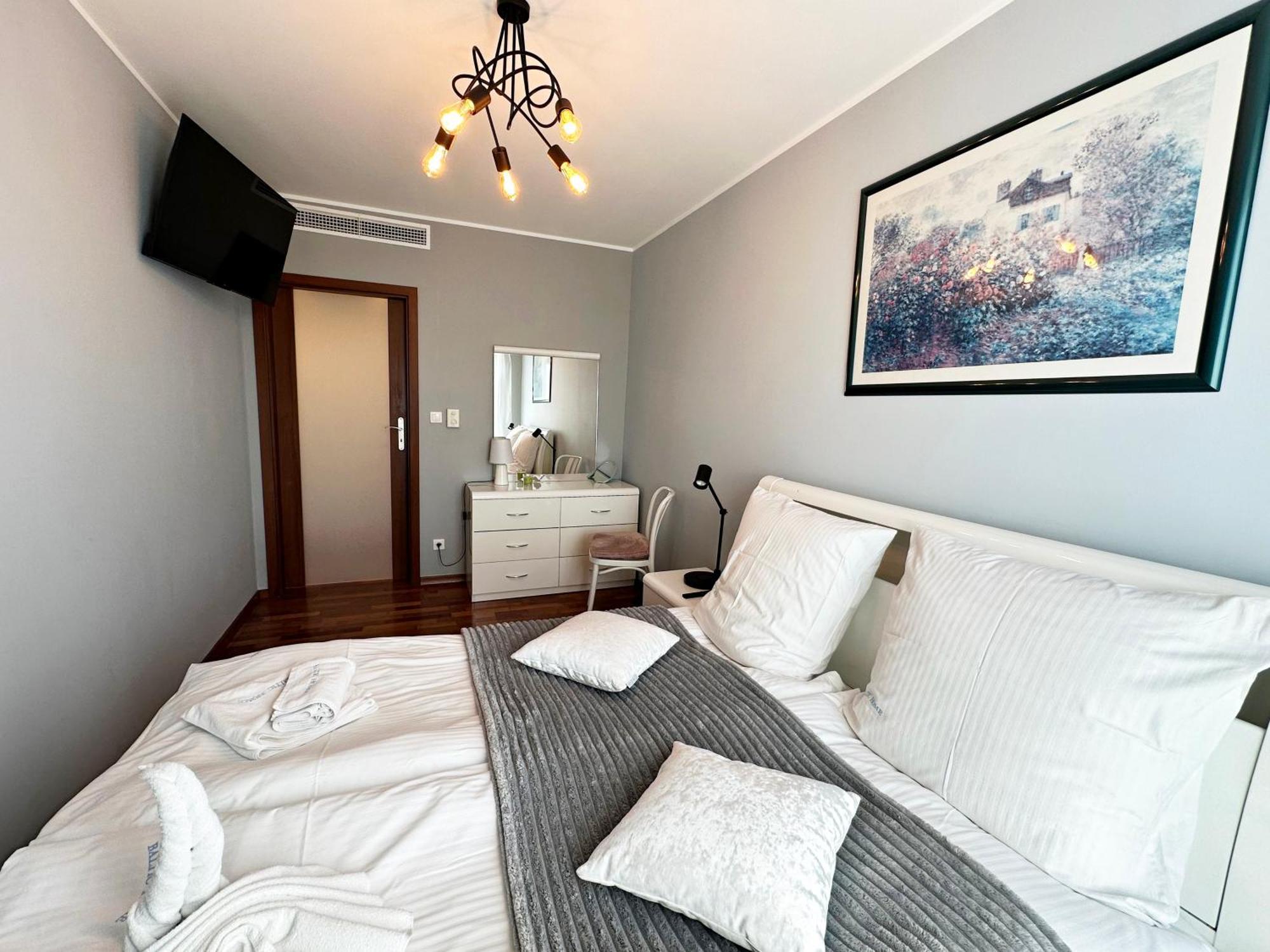 Promenada Gwiazd By Baltic Home Misdroy Exterior foto